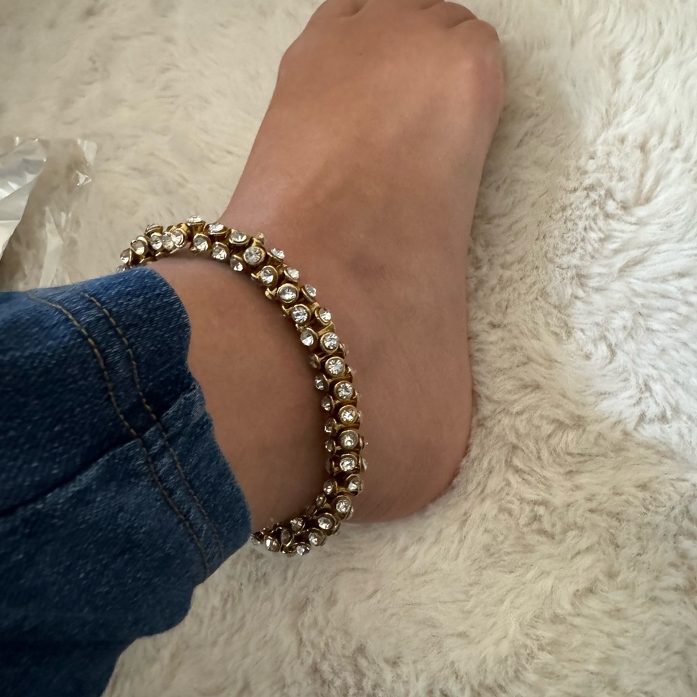 Indian jewelry Anklet set